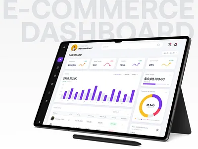 E-commerce Sales Dashboard Design analyticsdashboard dashboarddesign datavisualization digitalcommerce digitalsolutions ecommercedesign ecommercestrategy ecommerceui ecommerceux figmadesign productdesign saasdesign saasproduct saasux salesdashboard uidesign uiuxdesign uxforecommerce webcommerce