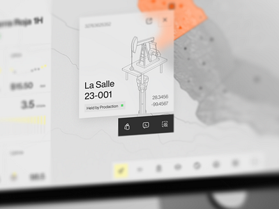 Petronex Dashboard – Oil & Gas Portfolio Management UX ai app b2b business crm dashboard dashboard design design gas interface mobile oil product saas service software ui ux web web app