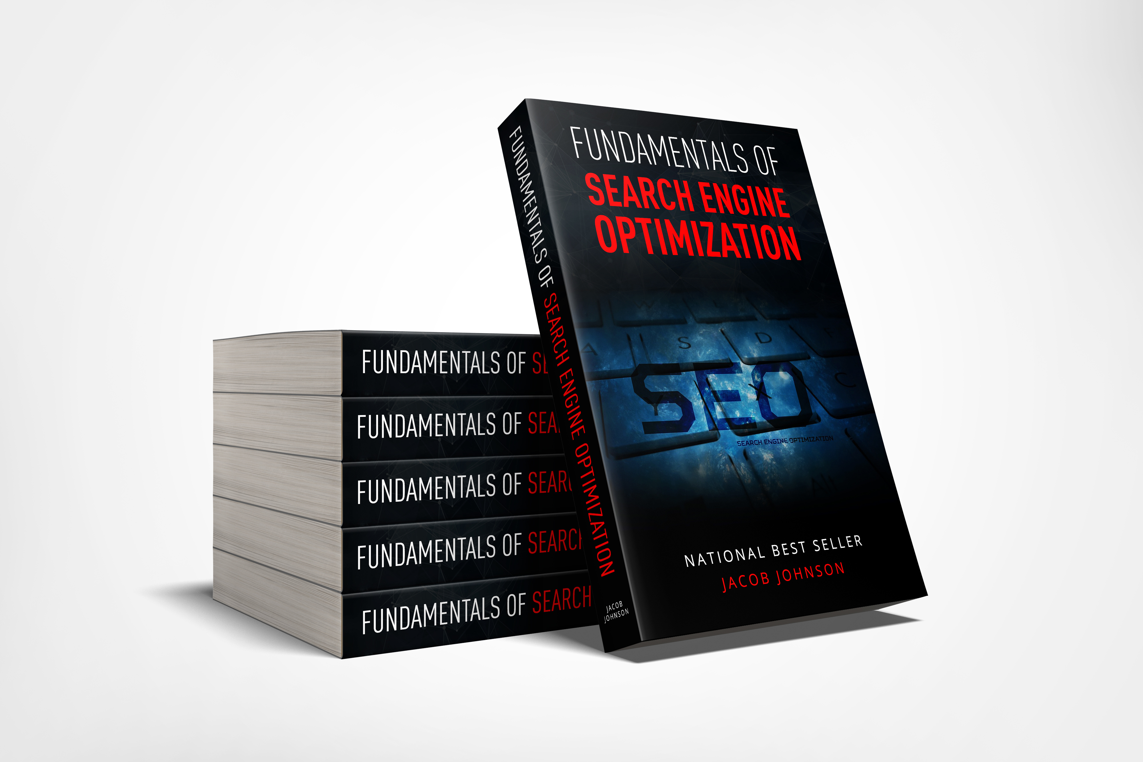 Example of Professional Book Cover Design