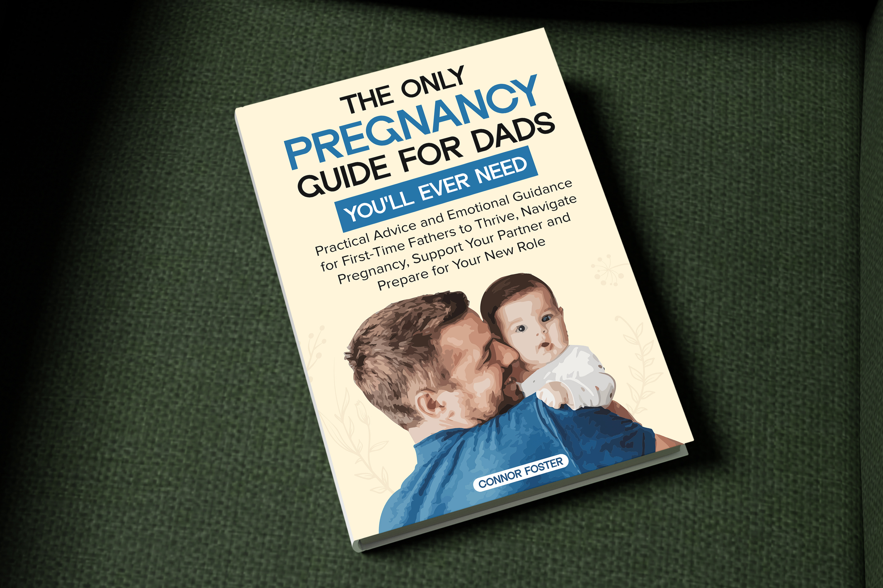 Example of Professional Book Cover Design