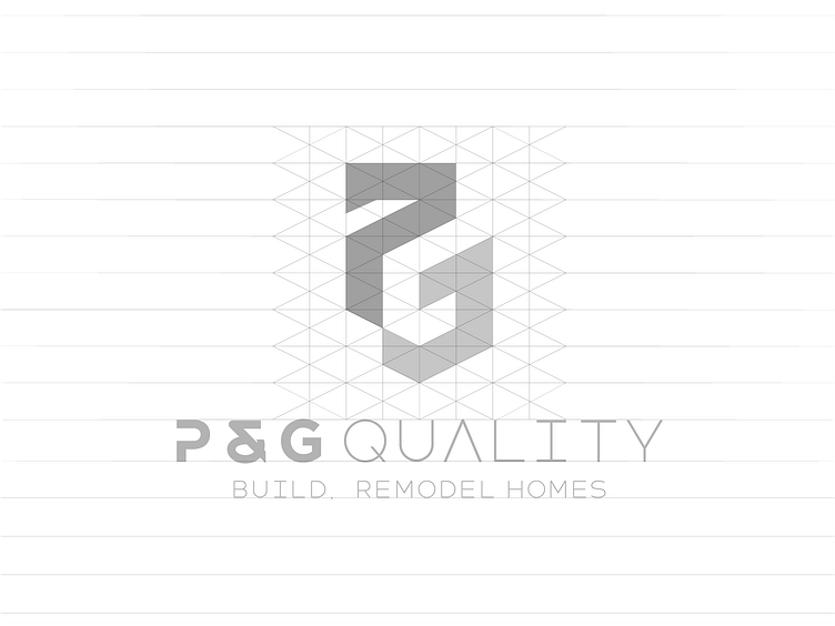 P&G Quality Build — Structural Construction Monogram by Mahamad Hesien ...