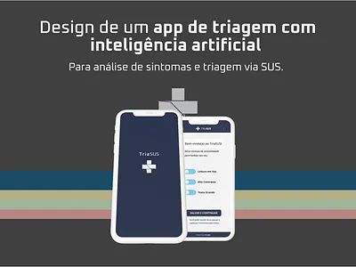 TriaSUS - UX/UI Design design figma ui ux