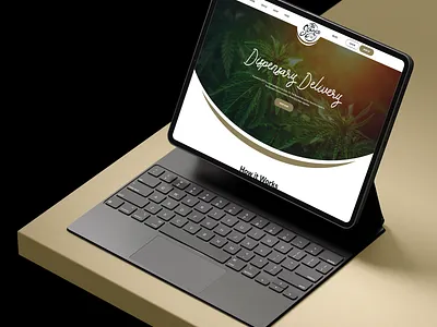 The Source - Dispensary Delivery Website branding cannabiscommunity cannabiswebsite clean delivery design development ecommercewebsite iconprosolutions landing page logo marijuanawebsite modern onlinedispensary onlineshopping premiumcannabis the source uiux webinspiration