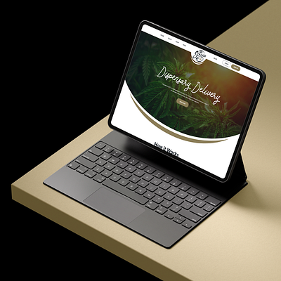 The Source - Dispensary Delivery Website branding cannabiscommunity cannabiswebsite clean delivery design development ecommercewebsite iconprosolutions landing page logo marijuanawebsite modern onlinedispensary onlineshopping premiumcannabis the source uiux webinspiration