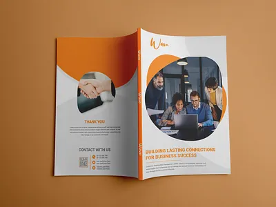 🌊 Corporate Brochure Design – Wave branding brochuredesign businessbrochure companyprofile corporatebranding corporatebrochure design dribbbledesign graphic design graphicdesign illustration marketingmaterials moderndesign printdesign professionaldesign trifoldbrochure wavecorporate