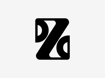 Z letter logo brand identity branding icon letter letter z minimal logo minimalist monogram symbol tech logo technology typeface typography vector z logo