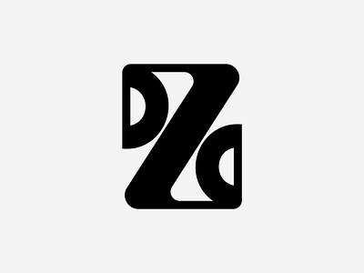 Z letter logo brand identity branding icon letter letter z minimal logo minimalist monogram symbol tech logo technology typeface typography vector z logo
