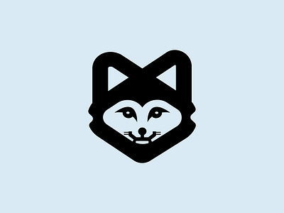 Fox Logo animal brand identity branding elegant emblem fox logo geometric icon illustration logo logo design minimal minimalist pet pet care symbol tech technology vector wild
