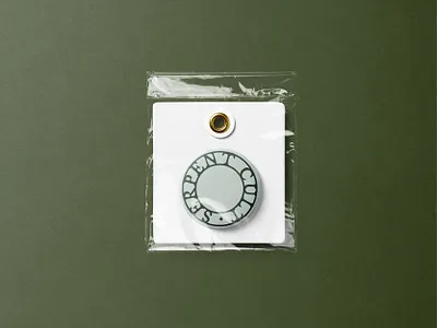 Serpent Cult Logo Mockup brand design brand identity branding branding design hand drawn hand lettering identity design lettering logo logo design logo mockup minimal mockup monogram simple type typography vintage visual identity wordmark