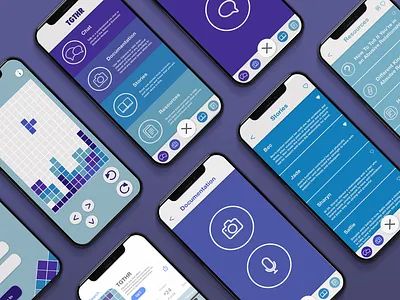 TGTHR App app app design brand design branding design graphic design logo mobile application ui ux