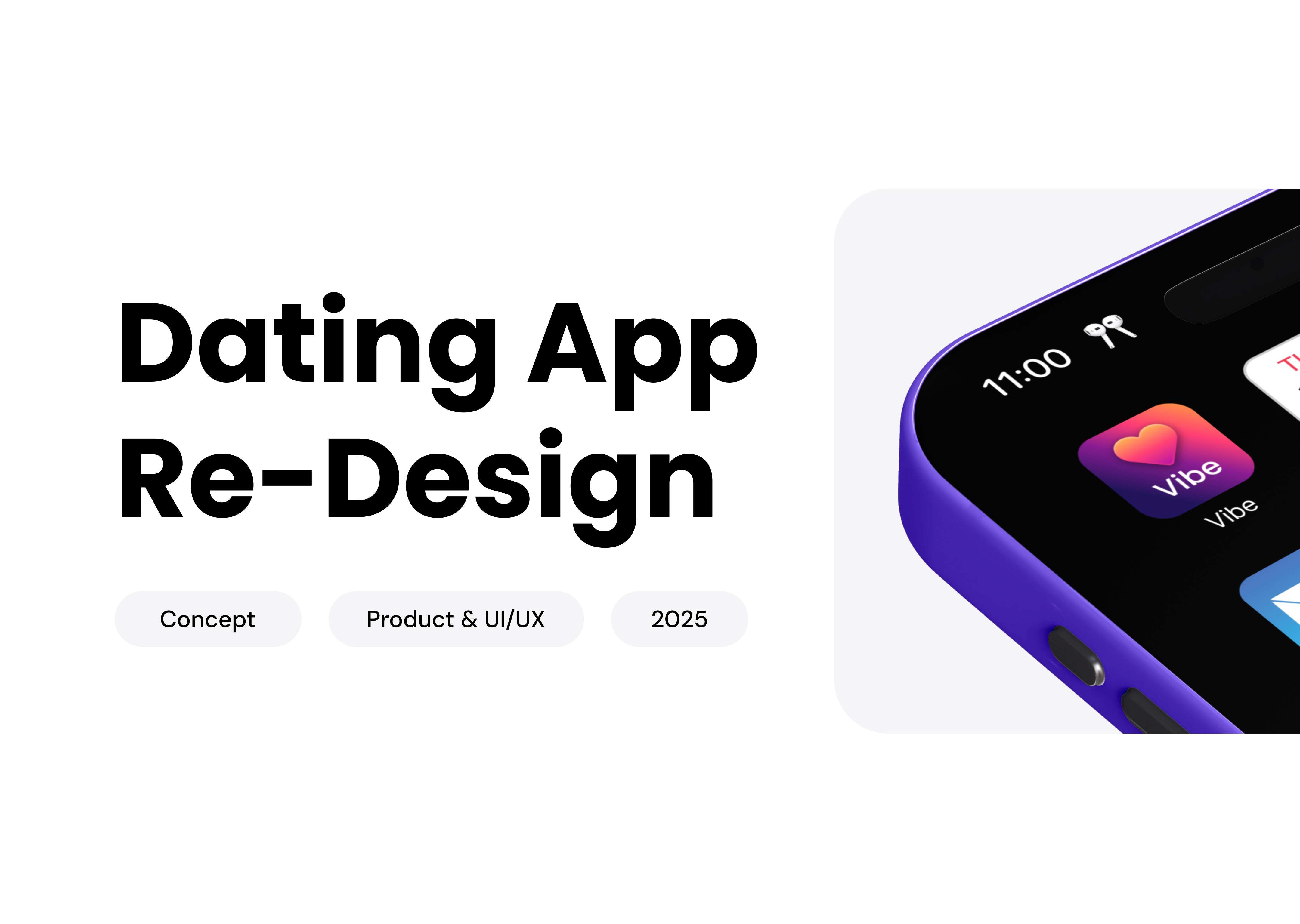 Dating App Redesign - Premium UI app app design apple design concept dating dating app dribbbledaily ios mobile premium redesign ui ui concept ui design user interface ux