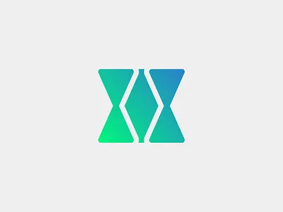 Abstract Logo Concept - AI / SaaS Branding abstract ai brand identity branding design gradient graphic graphic design logo logo design minimal minimal logo modern modern logo saas simple simple logo symbol ui visual identity