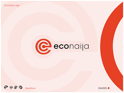 Eco Naija Logo Exploration branding logo logo design