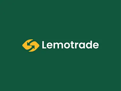 lemotrade arrow arrow logo arrows lemon lemon logo lemonade trade trade logo trading trading logo transsaction