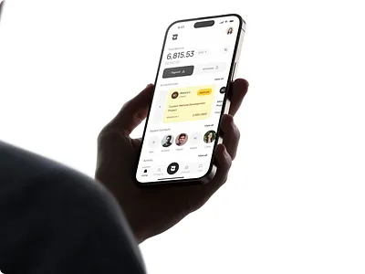 Novescrow – Mobile App UI UX Design for Escrow app crypto design finance graphic design scrow system ui ux