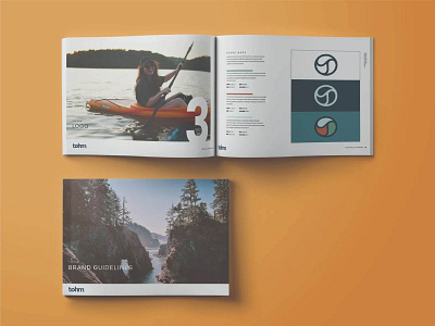 Defining Identity – Brand Guidelines Book brand guidelines brand identity branding creative design design design language graphic design logo vector