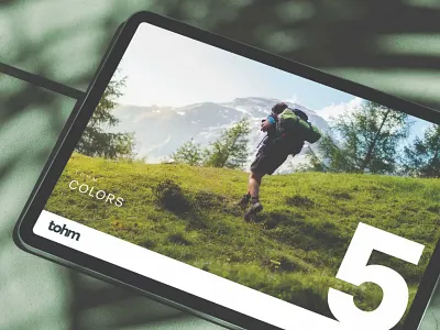 Guidelines on Screen brand guidelines brand identity brand language branding creative design design design language graphic design logo