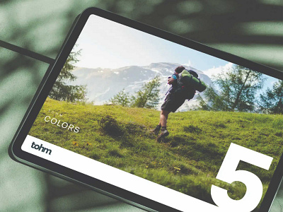 Guidelines on Screen brand guidelines brand identity brand language branding creative design design design language graphic design logo