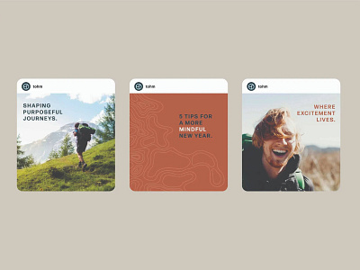 Social Stories brand identity branding creative design design graphic design logo social media social media tiles vector