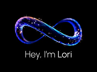 AI Assistant - Infinity Motion Design by AmazingUI 3d animation ai ai agent ai assistant ai symbol ai ui ai visual animation artificial intelligence assistant chatgpt gemini innovative design interaction design premium design product design siri startup ui animation virtual assistant