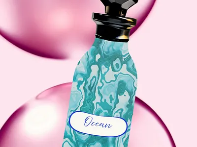 Reel pour la promotion d'un parfum vidéo