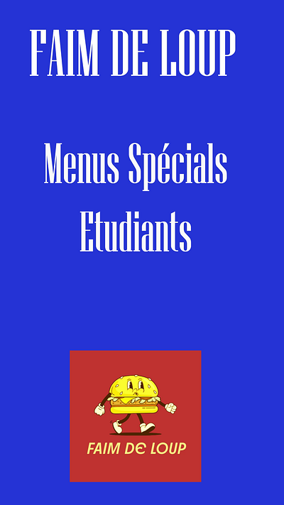 Short YouTube pour un Fastfood vidéo