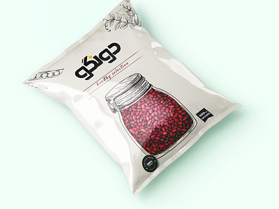 Bean packaging design bean packaging design graphic design illustration packaging