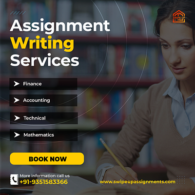 Assignment Writing Services | Swipeup Assignments