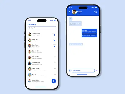 Direct Message Daily UI #0013 app branding dailyui design graphic design illustration logo ui ux vector