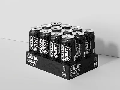 Tribus Beer Co. Rebrand (Concept Design) beer beer can design branding brewery craft beer package design packaging