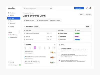 My Work