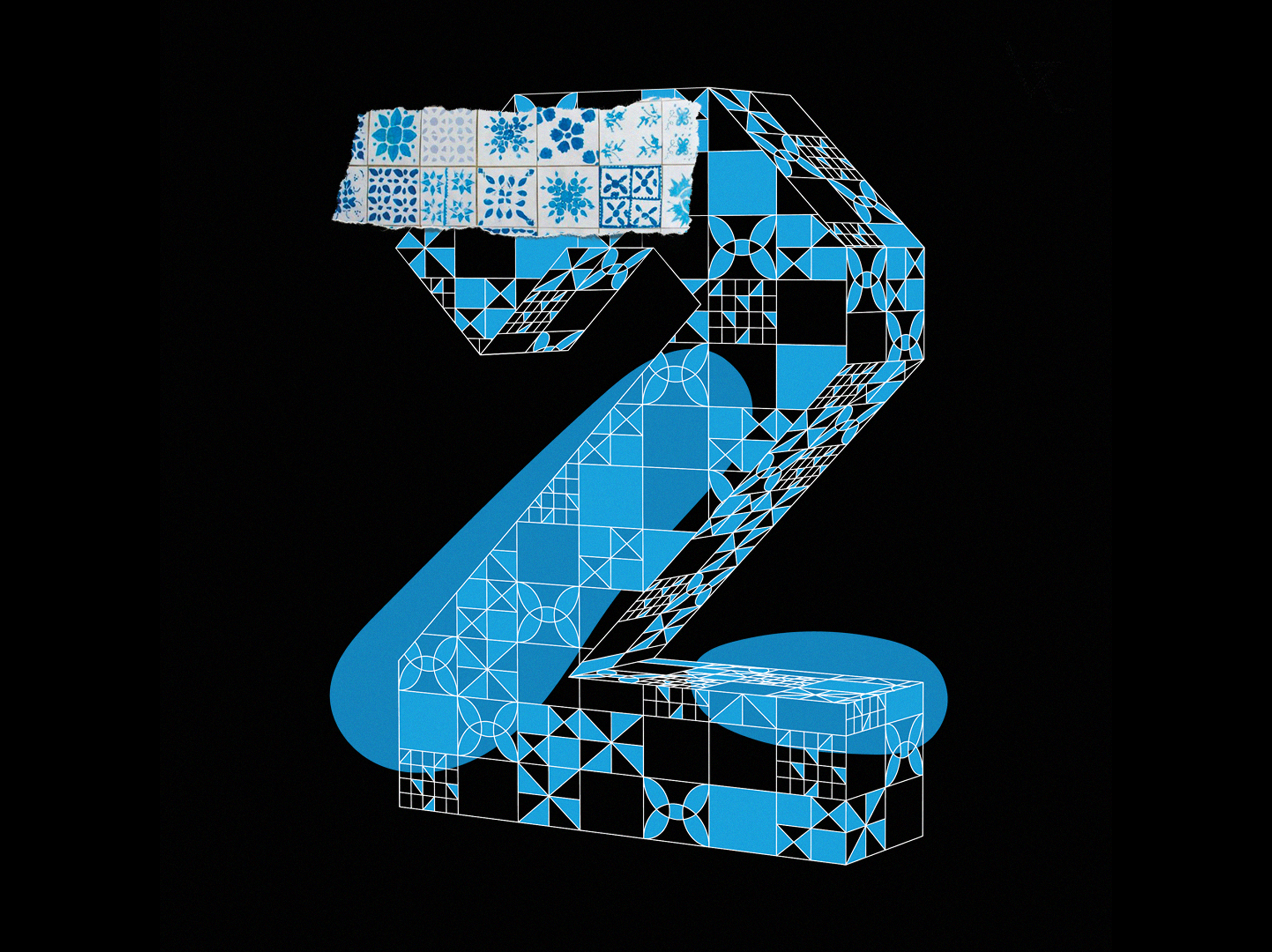 The Architect's Alphabet - 36 Days of Type 36 days of type graphic design illustration lettering type design typography