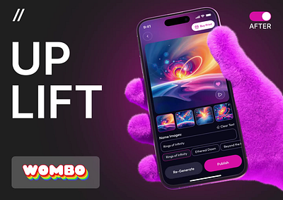 AI Mobile iOS App Design ai android app app design app design concept app design template app interface dashboard dashboard design design ios mobile mobile app mobile app design modern design online product design ui ux