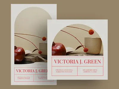 Elegance Post & Story PSD 06