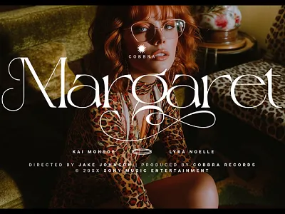 Music Video Title Card Designs V2 PSD 13