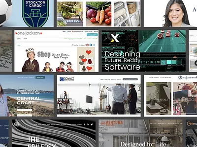 Website Design Samples