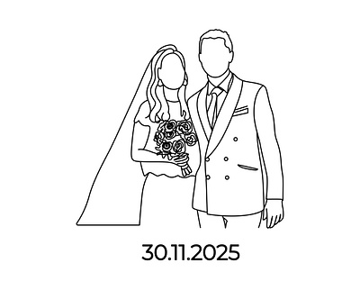 Line art graphic design illustration illustration art logo one line art