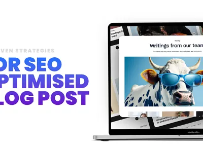 5 Proven Strategies for Crafting Catchy and SEO-Friendly Blog Po blog post branding digital marketting graphic design seo stratergy seo tips