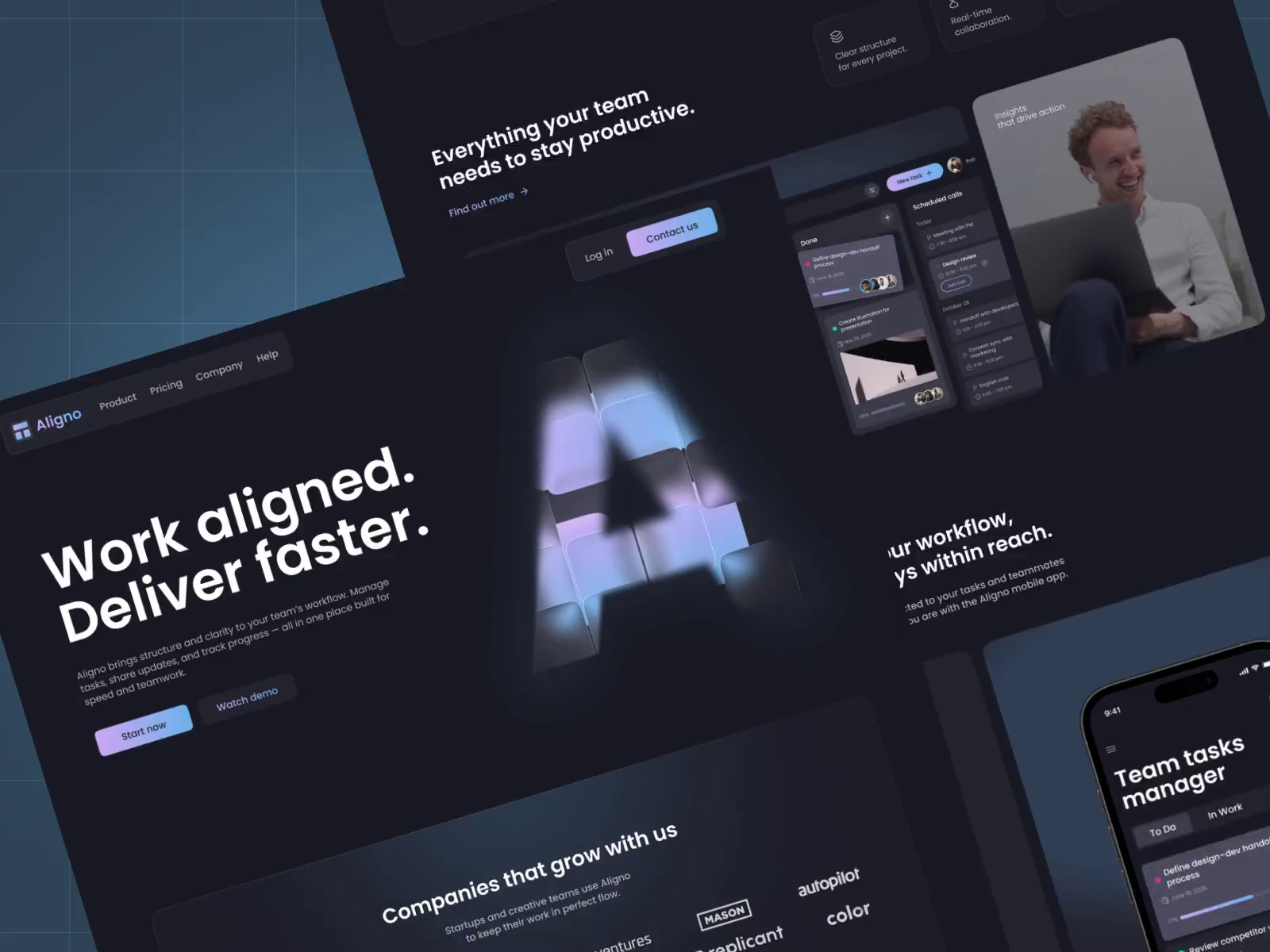 Example of Web Design