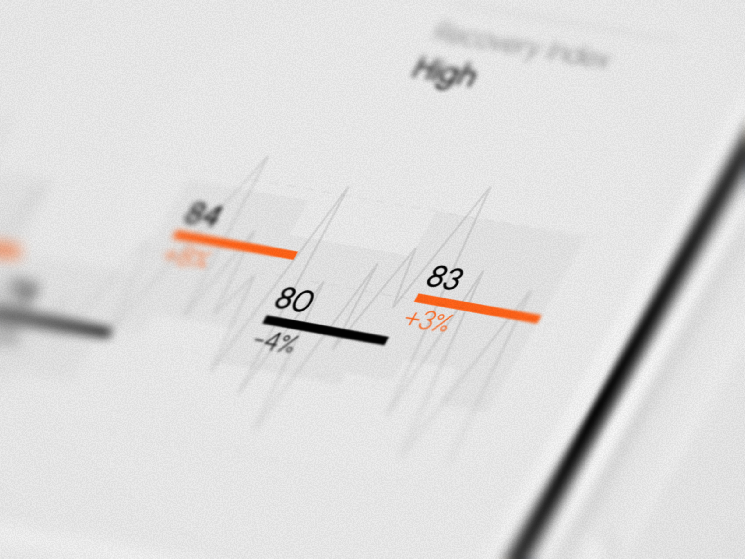 Oura Mobile App – Smart Ring Health Tracking UI ai app app design b2b crm dashboard design health healthcare interface mobile product saas service smart ring software ui ux ux ui wellness