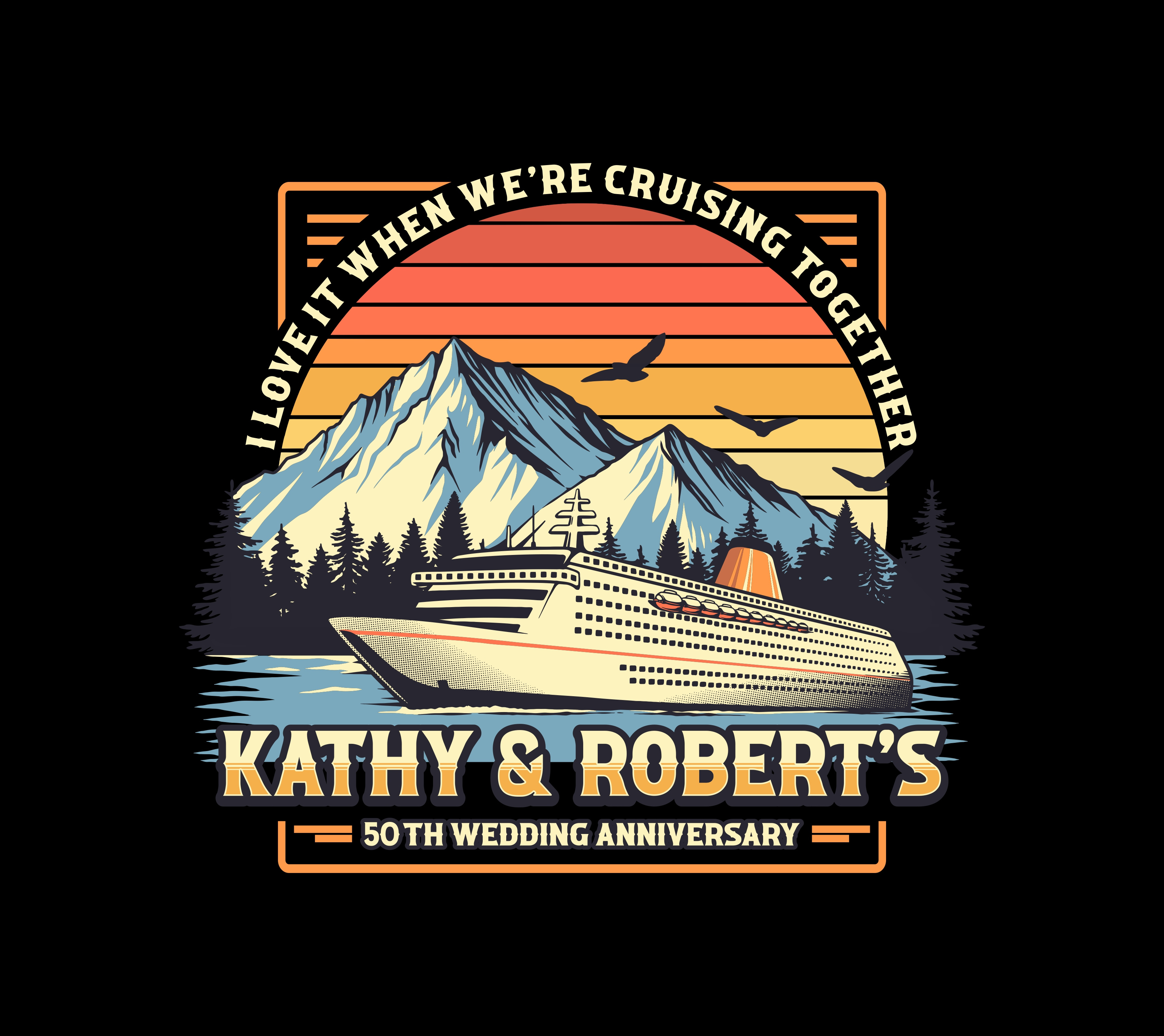 Kathy & Robert’s architecturaldesign architectureillustration brandidentity constructionbrand draftingservices illustratedlogo logodesign professionalservices visualbranding