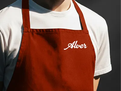 Alver - Logo Design I Coffee Shop - Cafe Branding bakery logo brand identity cafe branding cafe logo coffee brand identity coffee branding coffee logo coffee shop branding coffee shop logo fastfood food branding food logo fooddelivery juice bar logo logo for sale modern restaurant branding packaging packaging design restaurant logo design visual identity