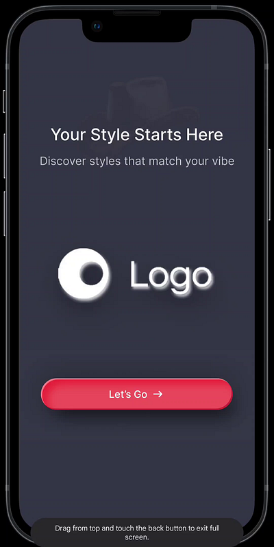 Neumorphic Mobile App UI – Smooth, Minimal & Aesthetic Design appdesign branding fintechdesign flat design homepage design loyaltyapp mobile app neumorphism ui