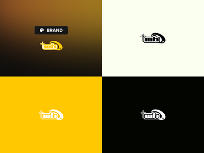 Brand Design: William Hallin brand design brand guidelines brand identity branding design graphic design graphics