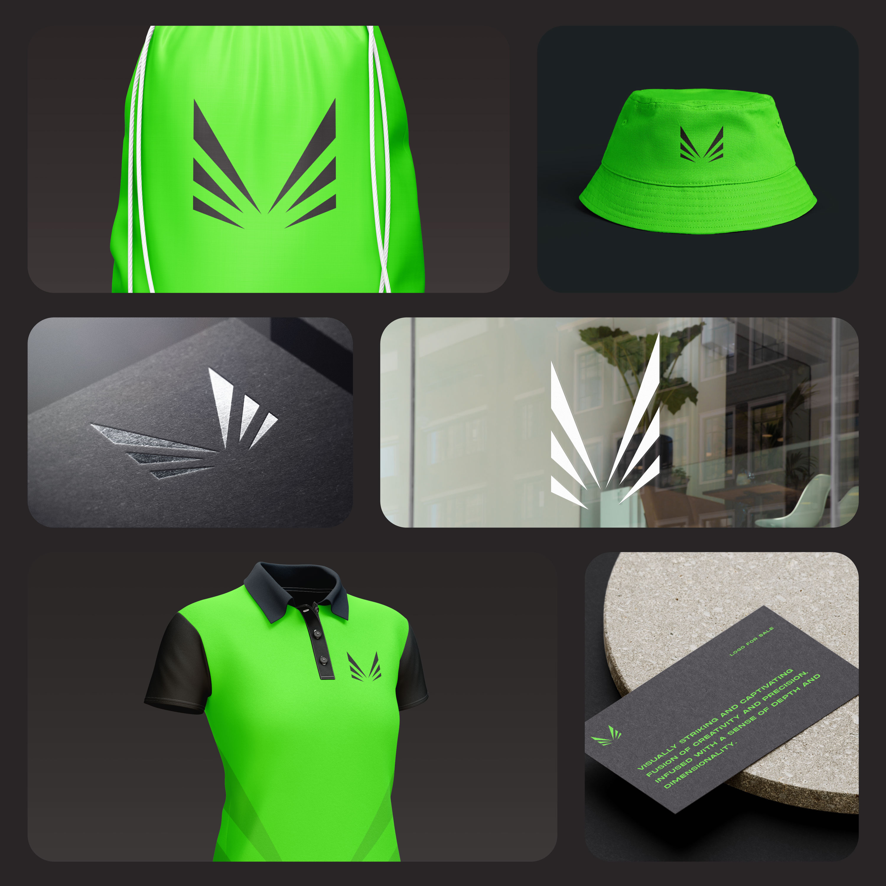 Example of I Will Craft An Impactful Logo Design 