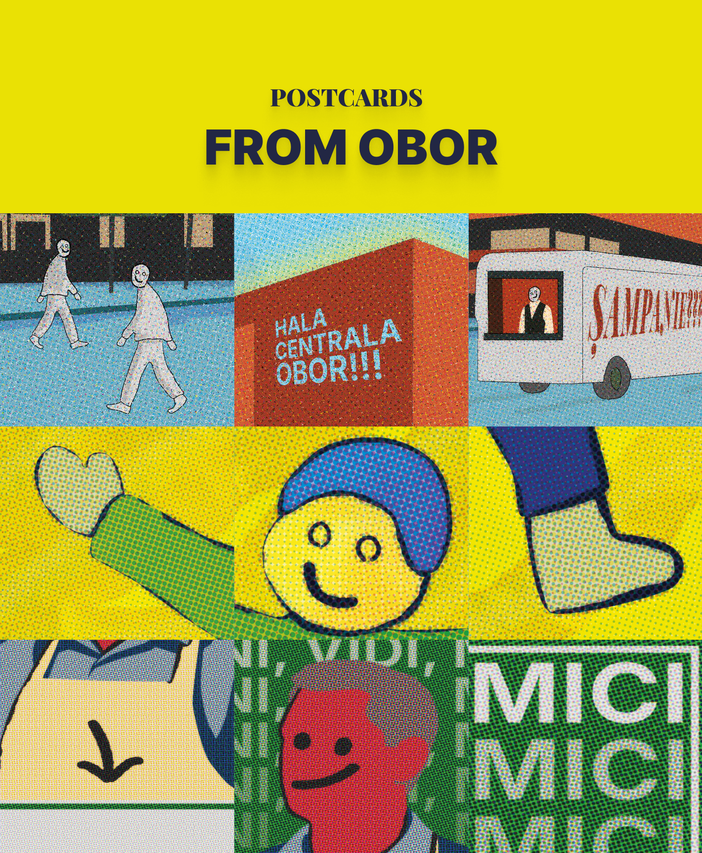 Example of Animated Brand Identity Starter