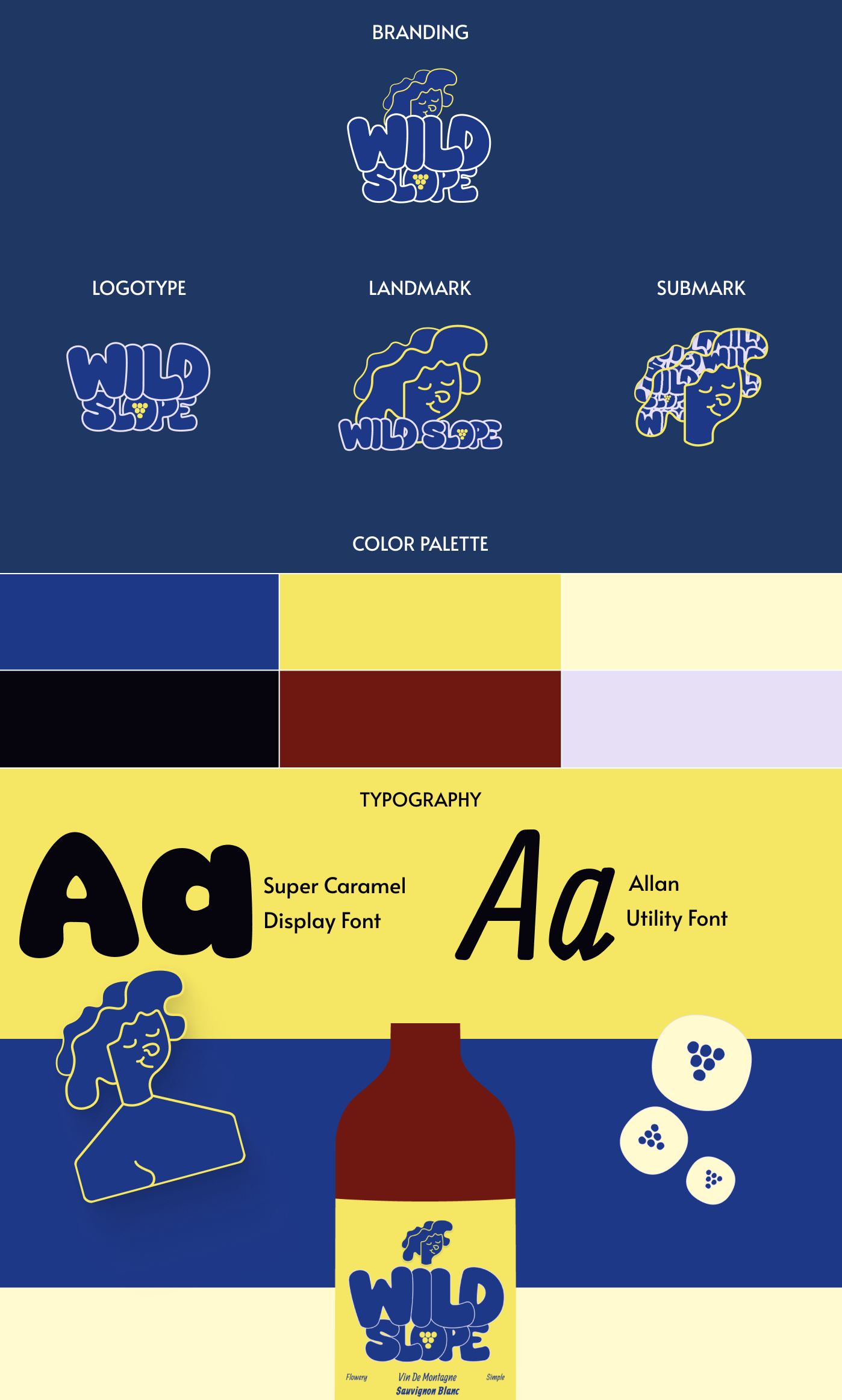 Example of Animated Brand Identity Starter