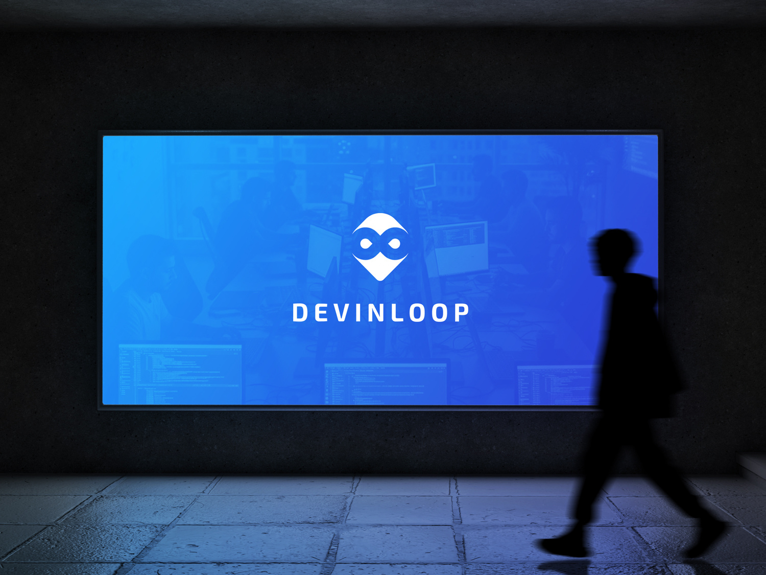 Logo for a Modern Tech Brand branding graphic design logo