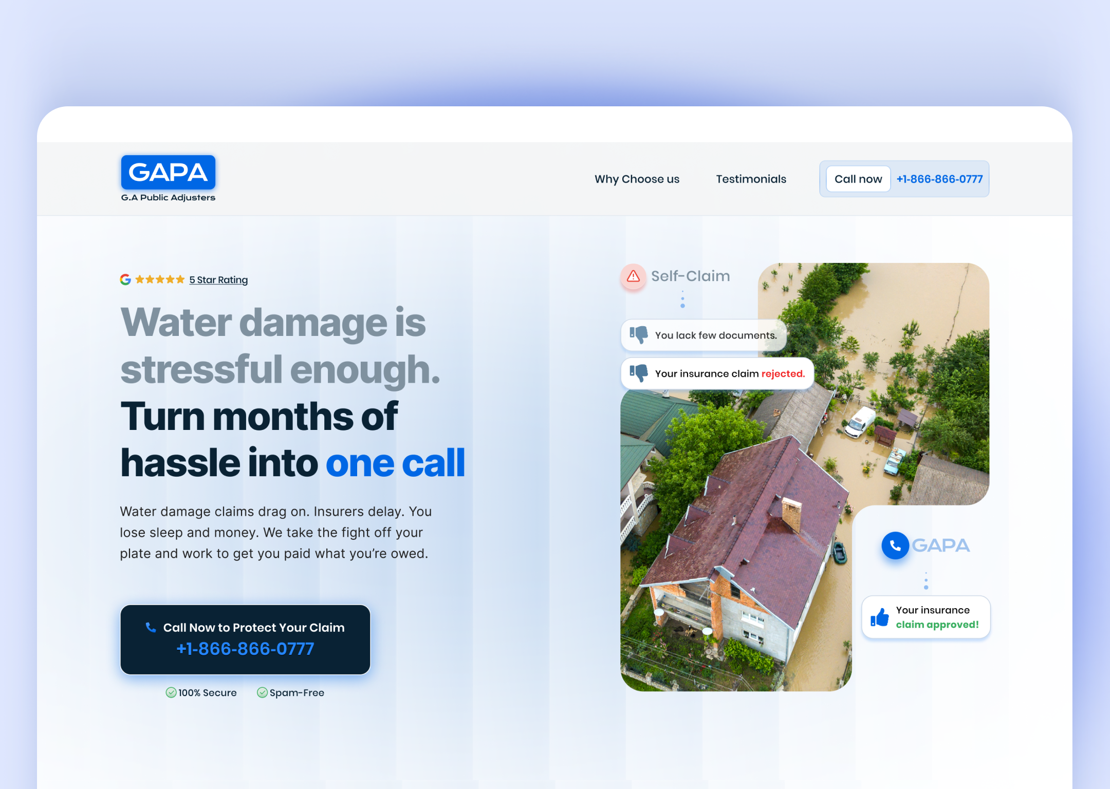 Landing Page Hero Concept That Converts graphic design landing page ui ux