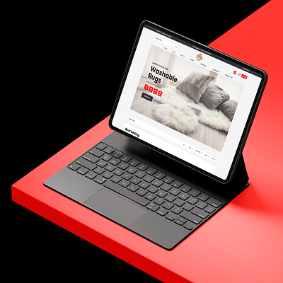 Cheapest Rugs - Online Shop for Carpets art branding carpet cheapest rugs classic clean creative design ecommerce landing page logo luxury modern online shop rug uiux washeble webflow